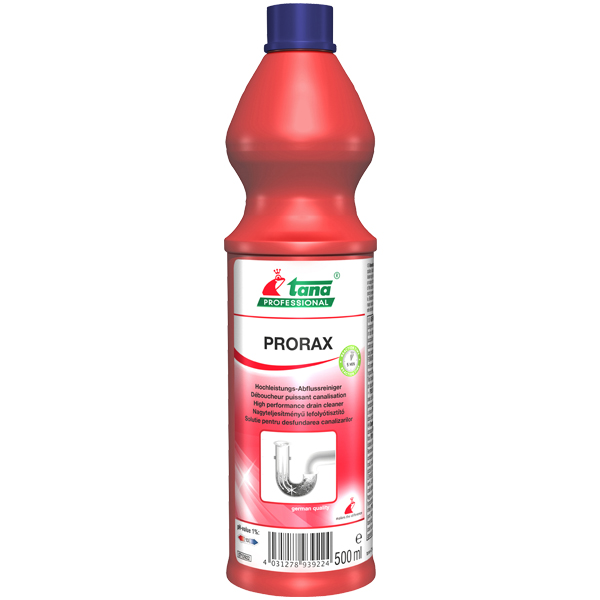 Tana Prorax Abfluss- & Rohrreiniger 500 ml Tana Prorax Abfluss- & Rohrreiniger 500 ml