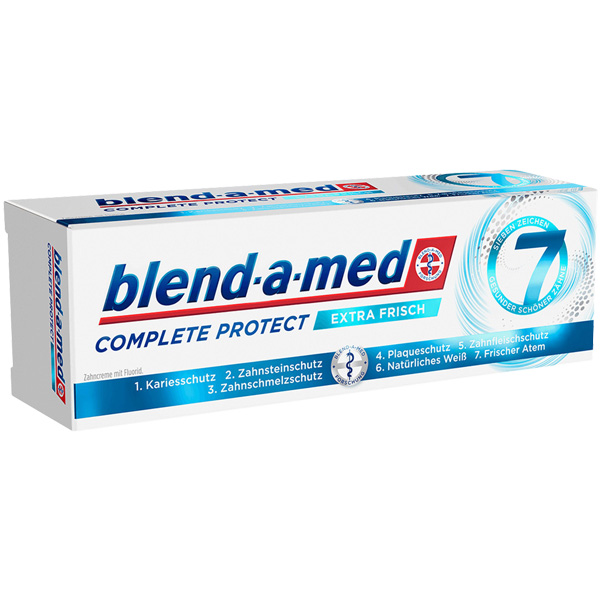Vorschau: blend-a-med Complete Protect 7 online kaufen - Verwendung 1
