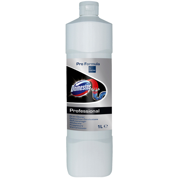 Domestos Professional Drain Cleaner++ Domestos Professional Drain Cleaner++
