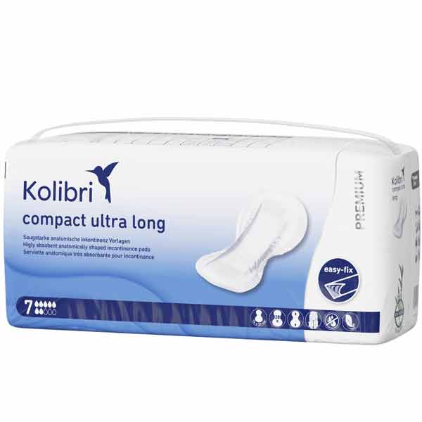 Kolibri Compact premium ultra long Kolibri Compact premium ultra long