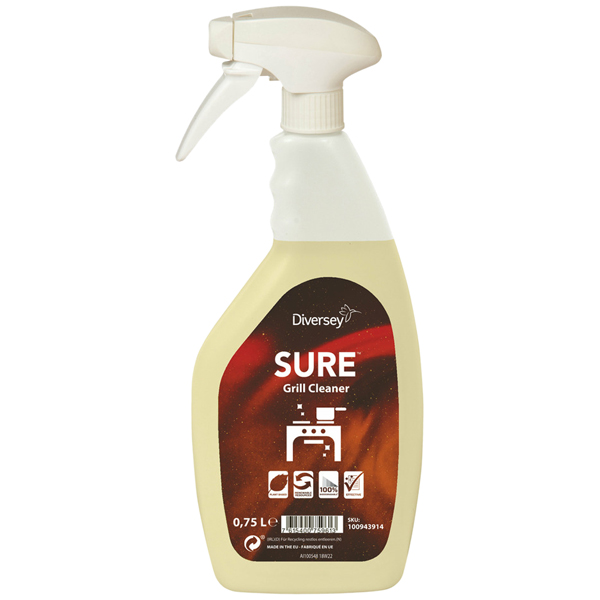 Sure Grill Cleaner Grillreiniger 750 ml Sure Grill Cleaner Grillreiniger 750 ml
