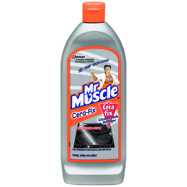 Mr Muscle Cera-fix online kaufen - Verwendung 1
