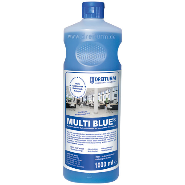 Dreiturm Multi blue 1 l Dreiturm Multi blue 1 l