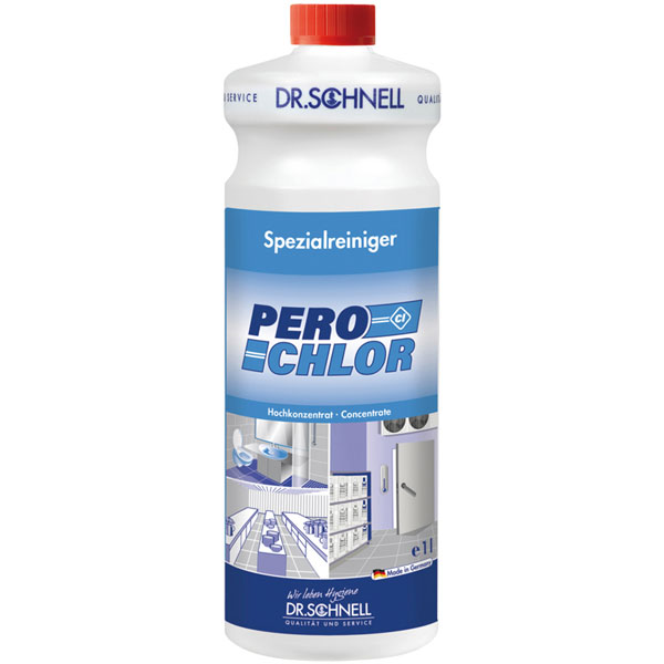 Dr.Schnell Pero Chlor Schimmelentferner 1 Liter online kaufen - Verwendung 1