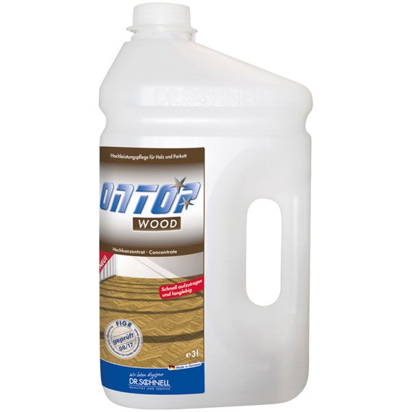 Dr.Schnell OnTop Wood Holzbodenpflege 3 Liter Dr.Schnell OnTop Wood Holzbodenpflege 3 Liter