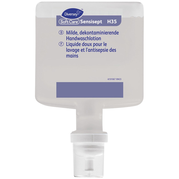 Soft Care® Sensisept H35 Handwaschlotion 1,3 Liter Soft Care® Sensisept H35 Handwaschlotion 1,3 Liter