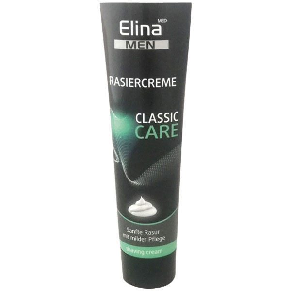 Elina Rasiercreme 100 ml Elina Rasiercreme 100 ml