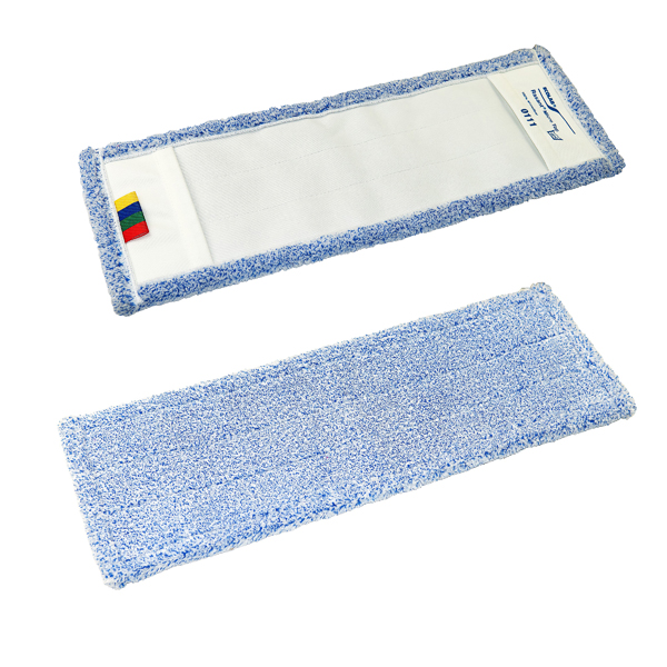 Vorschau: ECOLAB Rasant® Micro Top Microfaserwischbezug 40 cm online kaufen - Verwendung 1
