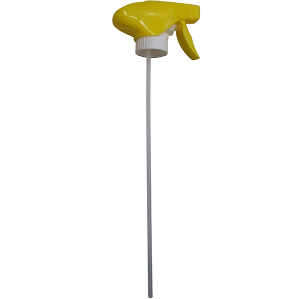 Dr.Schnell Sprühkopf gelb 24 cm Dr.Schnell Sprühkopf gelb 24 cm