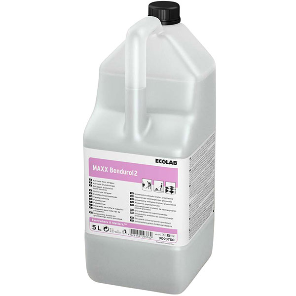 Vorschau: ECOLAB Maxx Bendurol2 Grundreiniger 5 Liter online kaufen - Verwendung 1