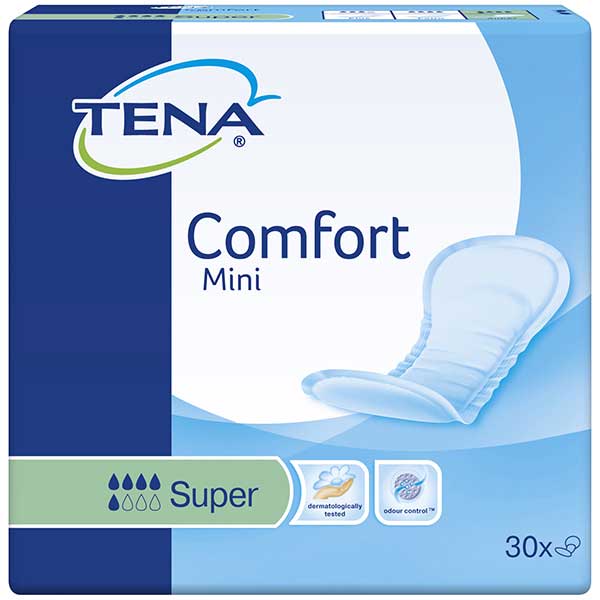Tena Comfort Mini Super online kaufen - Verwendung 1
