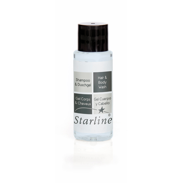 Starline Shampoo Hair & Body++