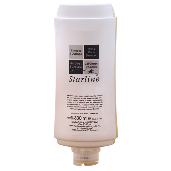 Starline Hair & Body Shampoo Starline Hair & Body Shampoo
