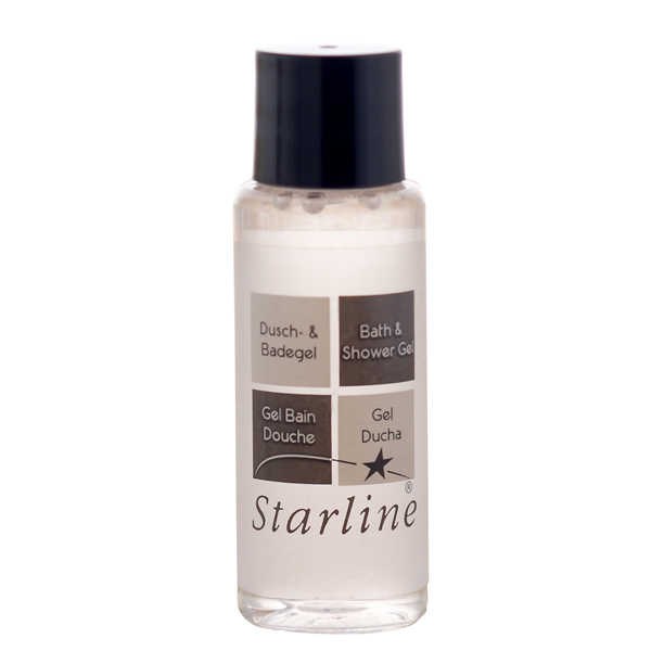 Starline Bath & Shower Gel Starline Bath & Shower Gel