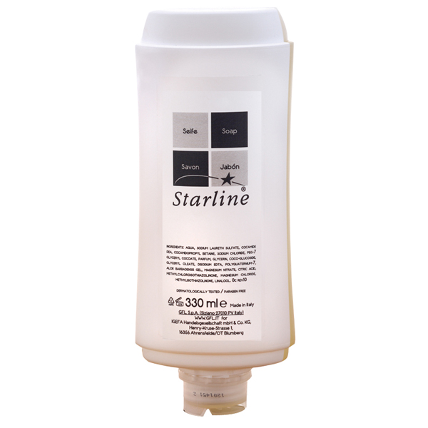 Starline Soap 24 x 330 ml Starline Soap 24 x 330 ml