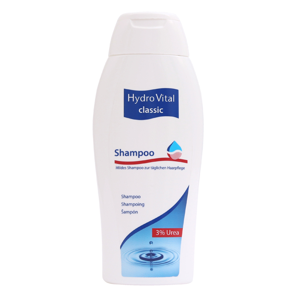 HydroVital Classic Urea Shampoo online kaufen - Verwendung 1