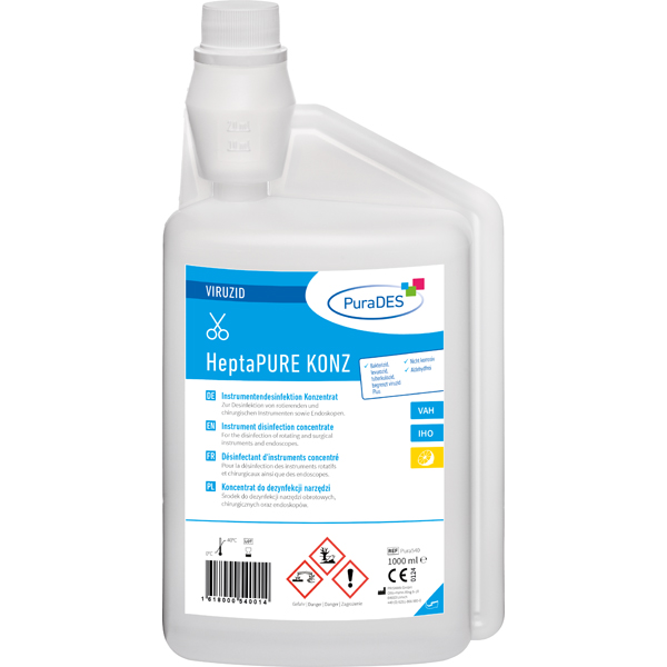 PuraDES HeptaPURE PuraDES HeptaPURE