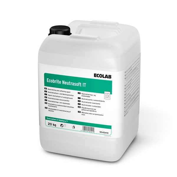 Ecobrite Neutrasoft IT online kaufen - Verwendung 1