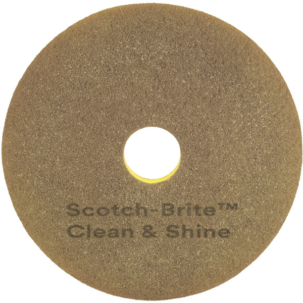 3M Scotch-Brite Maschinenpad 17" Beige online kaufen - Verwendung 1
