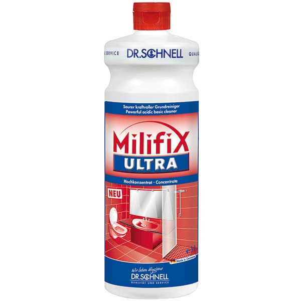 Dr.Schnell Milifix Ultra Sanitärgrundreiniger 1 Liter