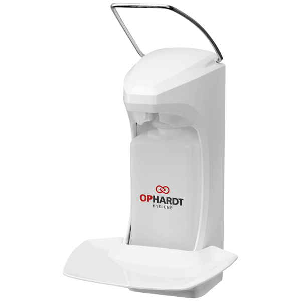 Ophardt RX 5 M Seifen & Desinfektionsmittelspender online kaufen - Verwendung 1