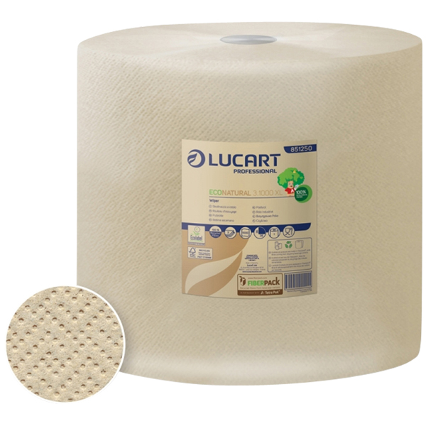 Lucart EcoNatural 3.1000XL 3lg Lucart EcoNatural 3.1000XL 3lg