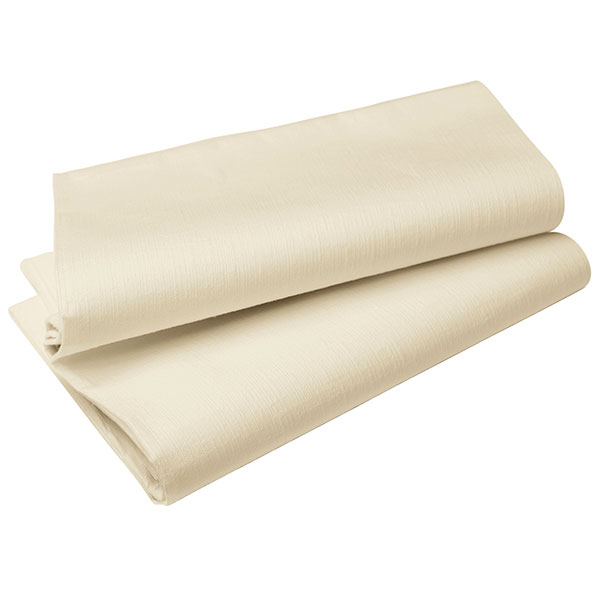 Duni Evolin®-Mitteldecke 84 x 84 cm Cream (14 Stück) Duni Evolin®-Mitteldecke 84 x 84 cm Cream (14 Stück)