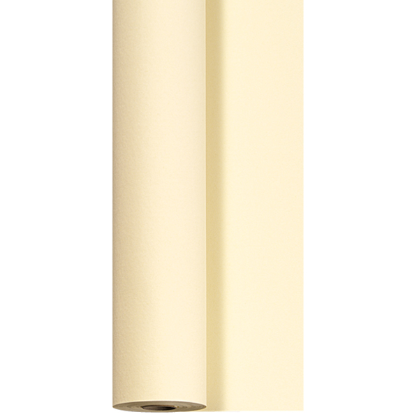 Duni Tischdecken-Rolle 118 cm x 40 m cream Duni Tischdecken-Rolle 118 cm x 40 m cream