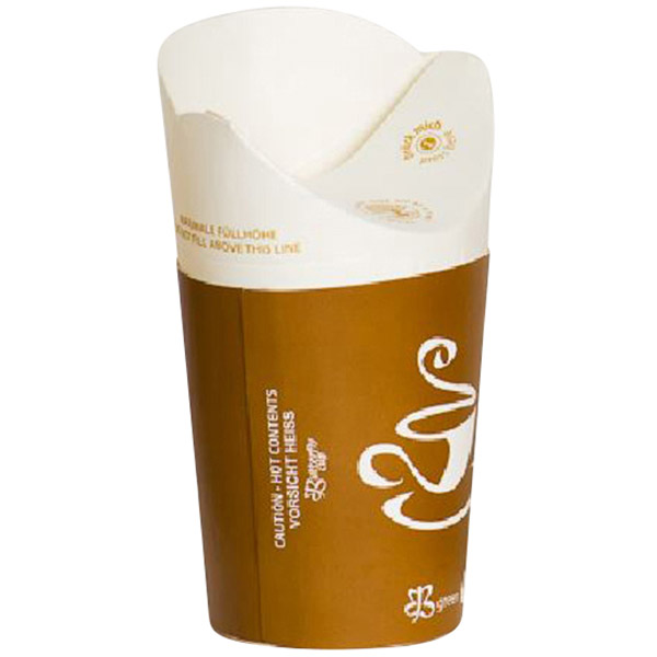 Butterfly Cup 300 ml braun Butterfly Cup 300 ml braun