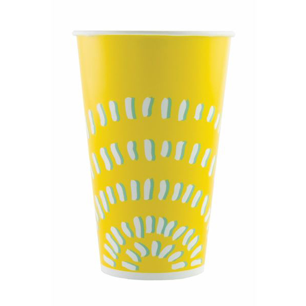 Pappbecher "Sunrise" 300 ml Pappbecher "Sunrise" 300 ml
