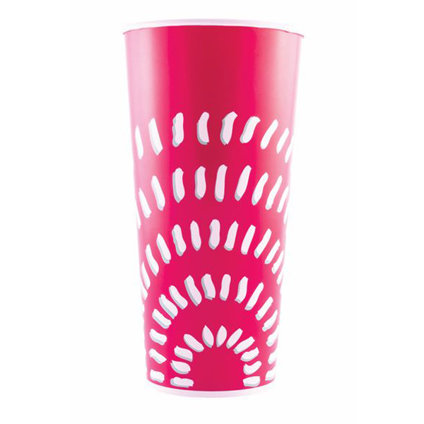 Pappbecher "Sunrise" 500 ml Pappbecher "Sunrise" 500 ml