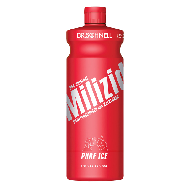Dr.Schnell Milizid Pure Ice Sanitärreiniger Konzentrat Dr.Schnell Milizid Pure Ice Sanitärreiniger Konzentrat