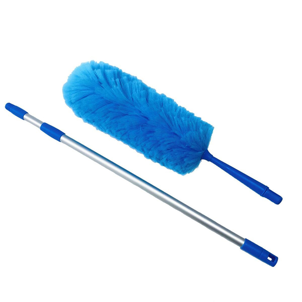 MopKnight Staubwedel 60 cm blau ( ohne Teleskopstiel ) online kaufen - Verwendung 1