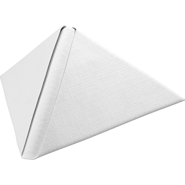 Vorschau: Duni Dunilin®-Serviette 40 x 40 cm Weiß (45 Stück) online kaufen - Verwendung 1