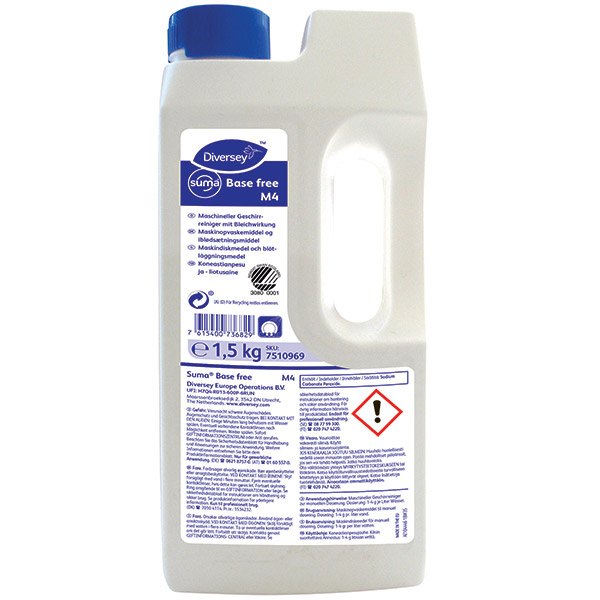 Suma Base free M4 1,5kg Suma Base free M4 1,5kg