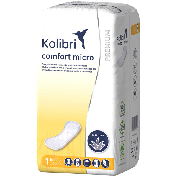 Vorschau: Kolibri Comfort PREMIUM micro online kaufen - Verwendung 1