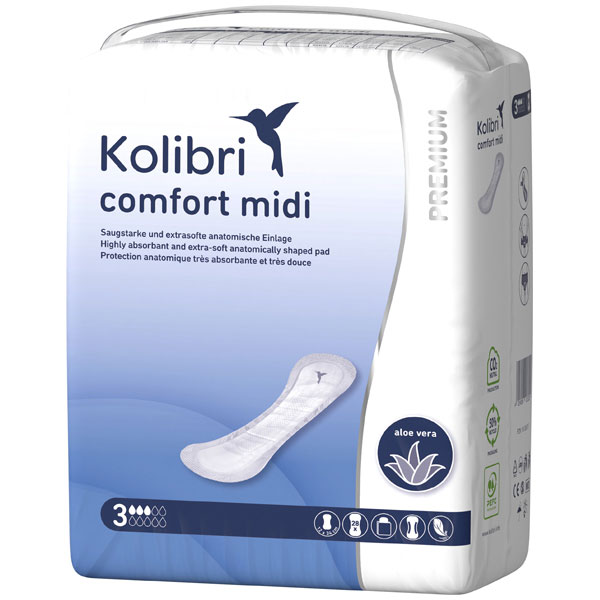 Vorschau: Kolibri Comfort PREMIUM midi online kaufen - Verwendung 1