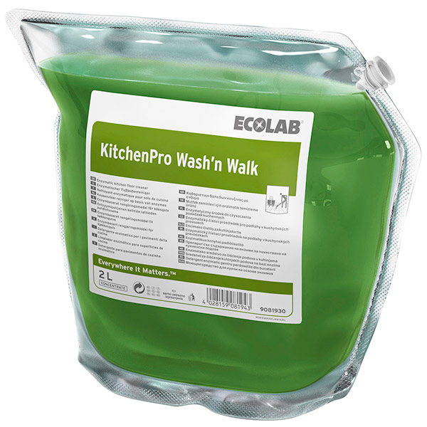 Vorschau: Ecolab KitchenPro Wash'n Walk online kaufen - Verwendung 1