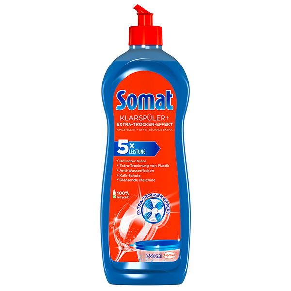 Vorschau: Somat Klarspüler 750 ml online kaufen - Verwendung 1