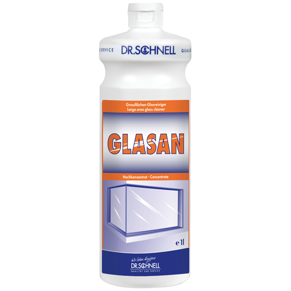 Dr. Schnell Glasan Profi-Glasreiniger 1 Liter