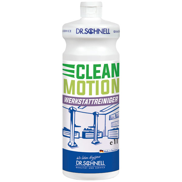Vorschau: Dr.Schnell - CleanMotion Werkstattreiniger 1 Liter online kaufen - Verwendung 1