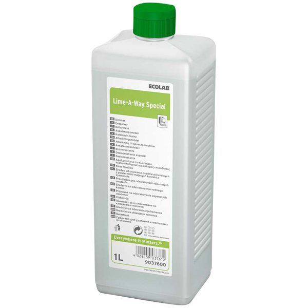 Ecolab Lime-A-Way Special online kaufen - Verwendung 1