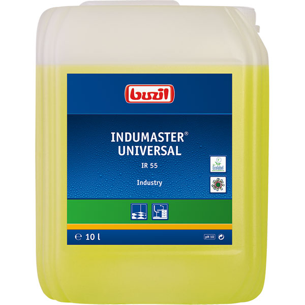 Buzil Indumaster® universal IR55 10 Liter online kaufen - Verwendung 1