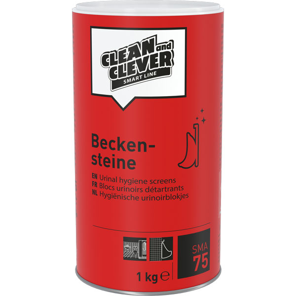 CLEAN and CLEVER SMART Beckensteine SMA 75 online kaufen - Verwendung 1