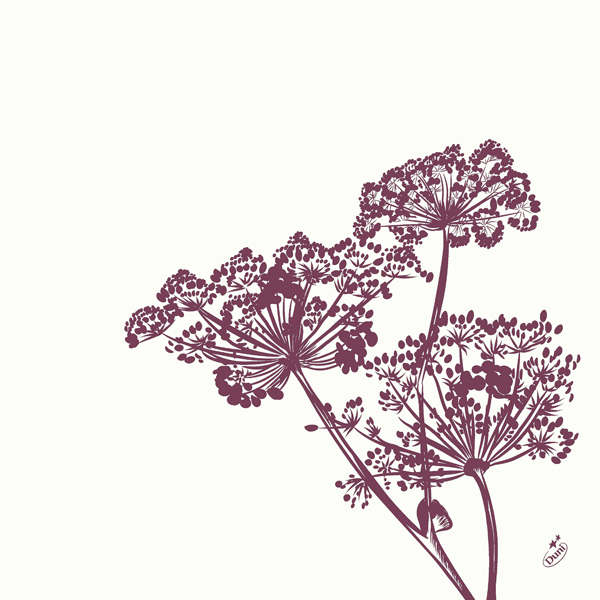 Duni Dunilin-Servietten 40 x 40 cm yarrow Duni Dunilin-Servietten 40 x 40 cm yarrow