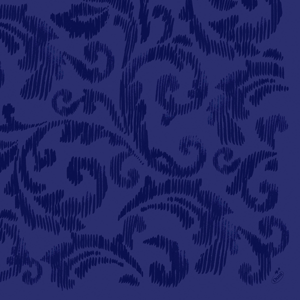 Duni Dunilin®-Serviette 40 x 40 cm Saphira Dunkelblau (45 Stück) Duni Dunilin®-Serviette 40 x 40 cm Saphira Dunkelblau (45 Stück)