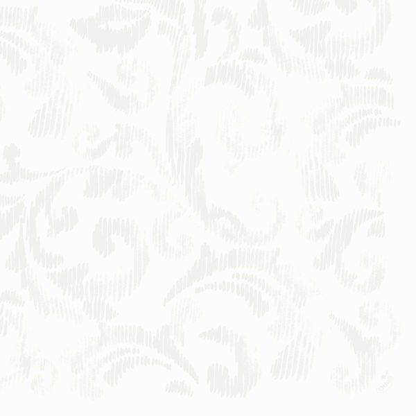 Vorschau: Duni Dunilin®-Serviette 40 x 40 cm Saphira White (45 Stück) online kaufen - Verwendung 1