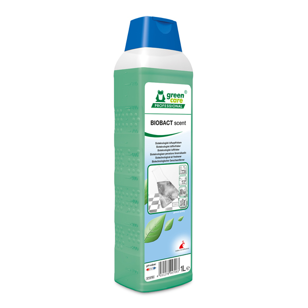 Tana Biobact scent Biotechnologischer Geruchsentferner 1 Liter Tana Biobact scent Biotechnologischer Geruchsentferner 1 Liter
