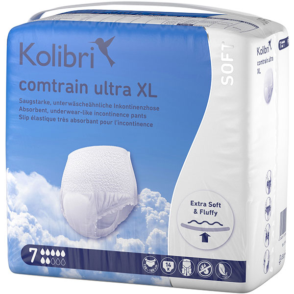 Kolibri comtrain soft ultra XL - Pants 130-180 cm Kolibri comtrain soft ultra XL - Pants 130-180 cm
