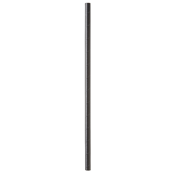 Duni Strohalme 23 cm x Ø 8 mm Schwarz (100 Stück) Duni Strohalme 23 cm x Ø 8 mm Schwarz (100 Stück)